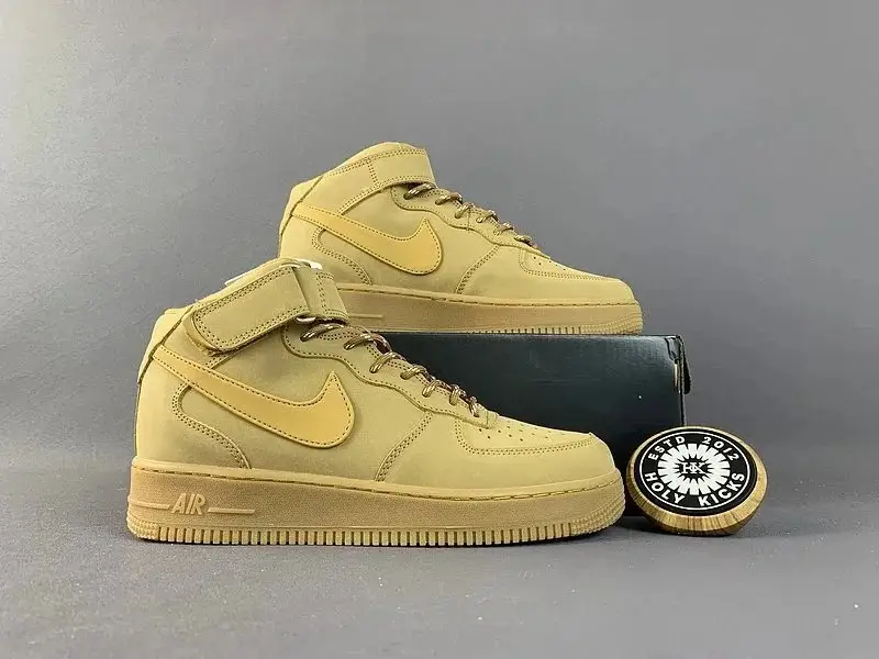 Nike Air Force 1 Mid Sneakers [24 styles]