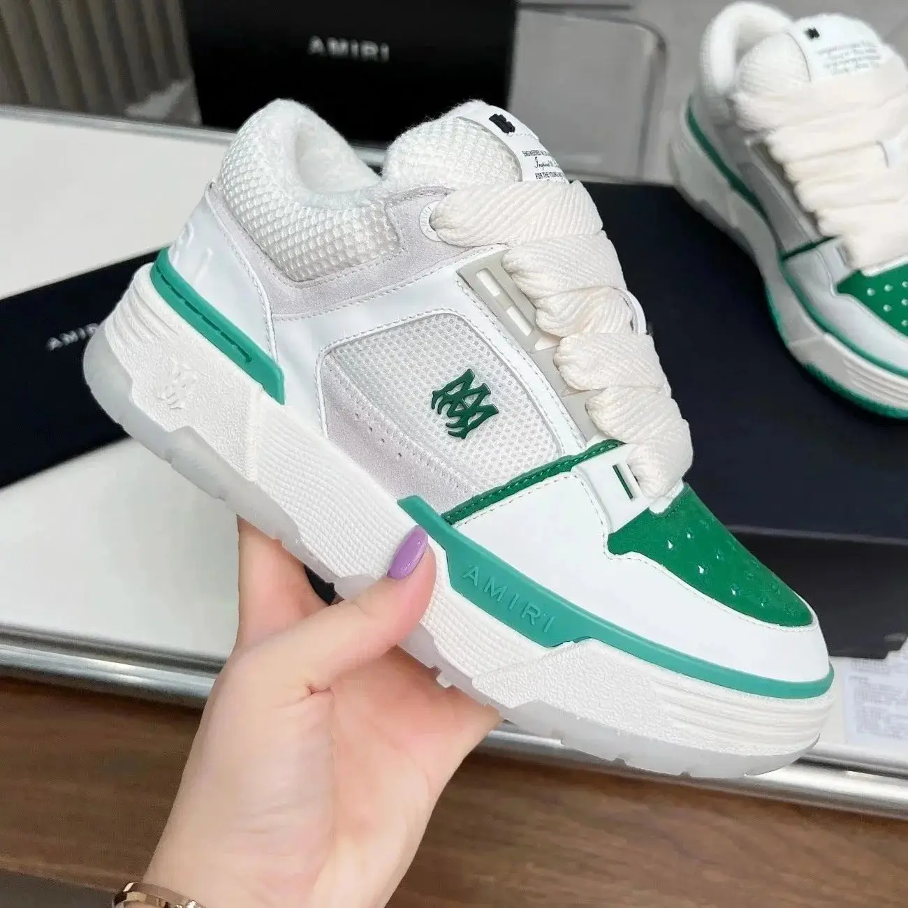 Amiri Shoes — foto 5 de 8