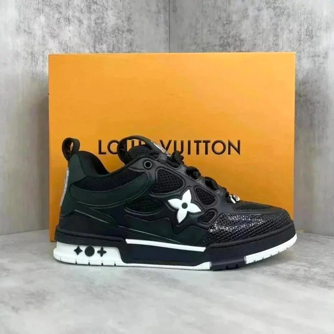 Louis vuitton sneakers LV Trainer Shoes (40 style) — foto 3 de 8