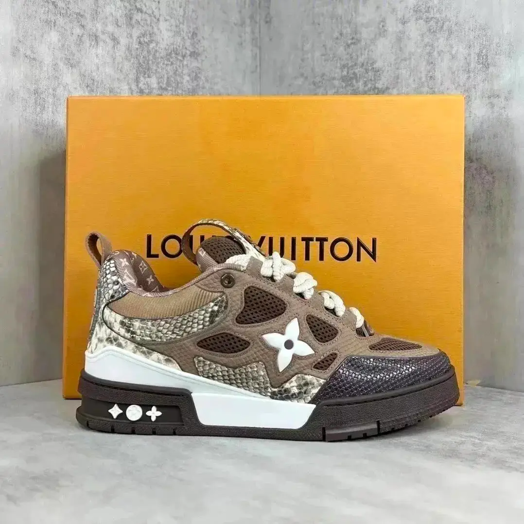Louis vuitton sneakers LV Trainer Shoes (40 style) — foto 5 de 8