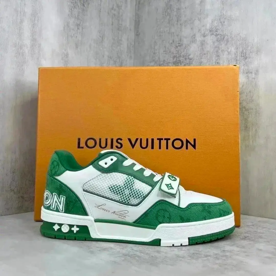 Louis vuitton sneakers LV Trainer Shoes (40 style) — foto 8 de 8