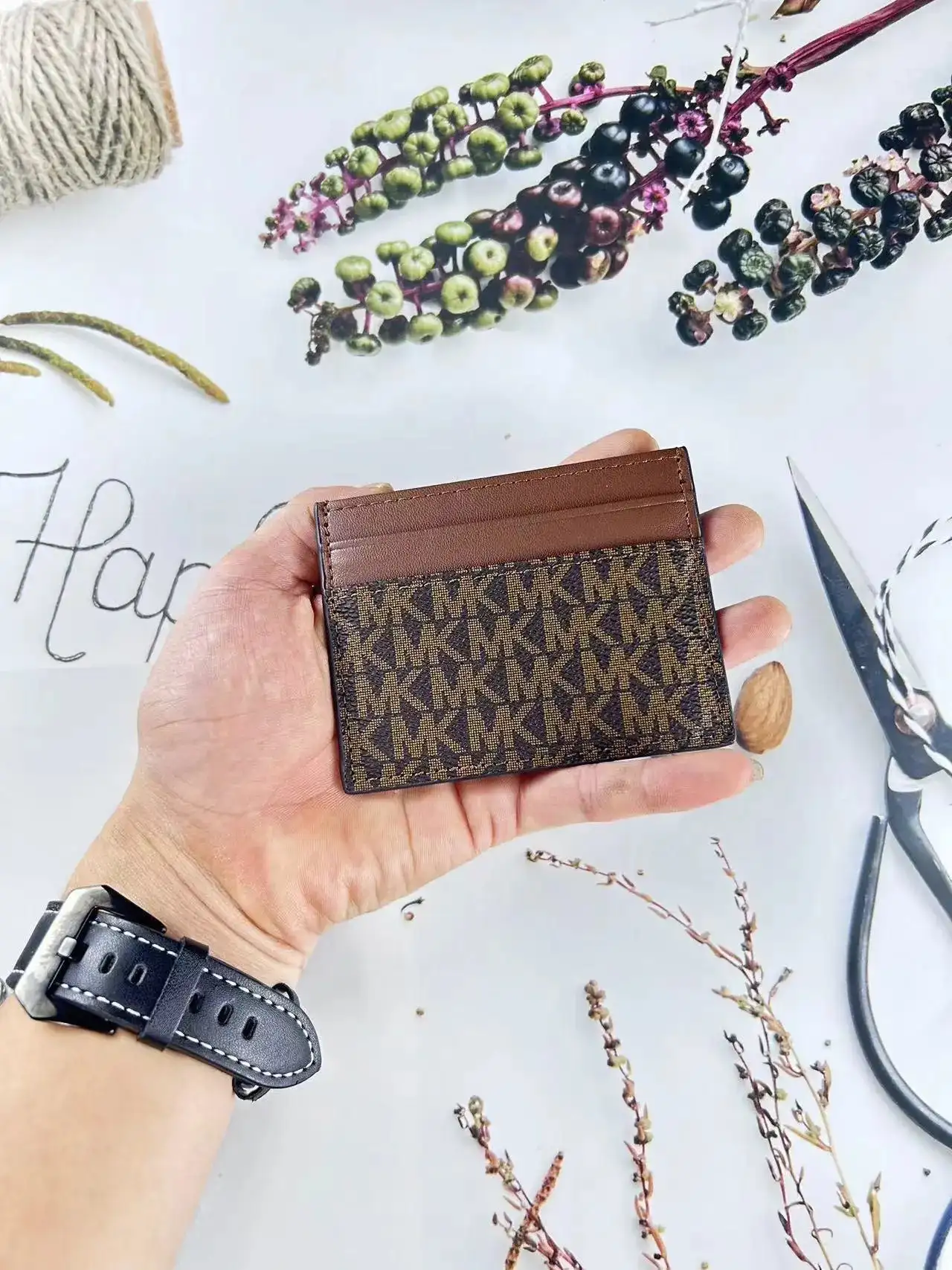Michael Kors Card Holder [12 styles] — foto 3 de 8