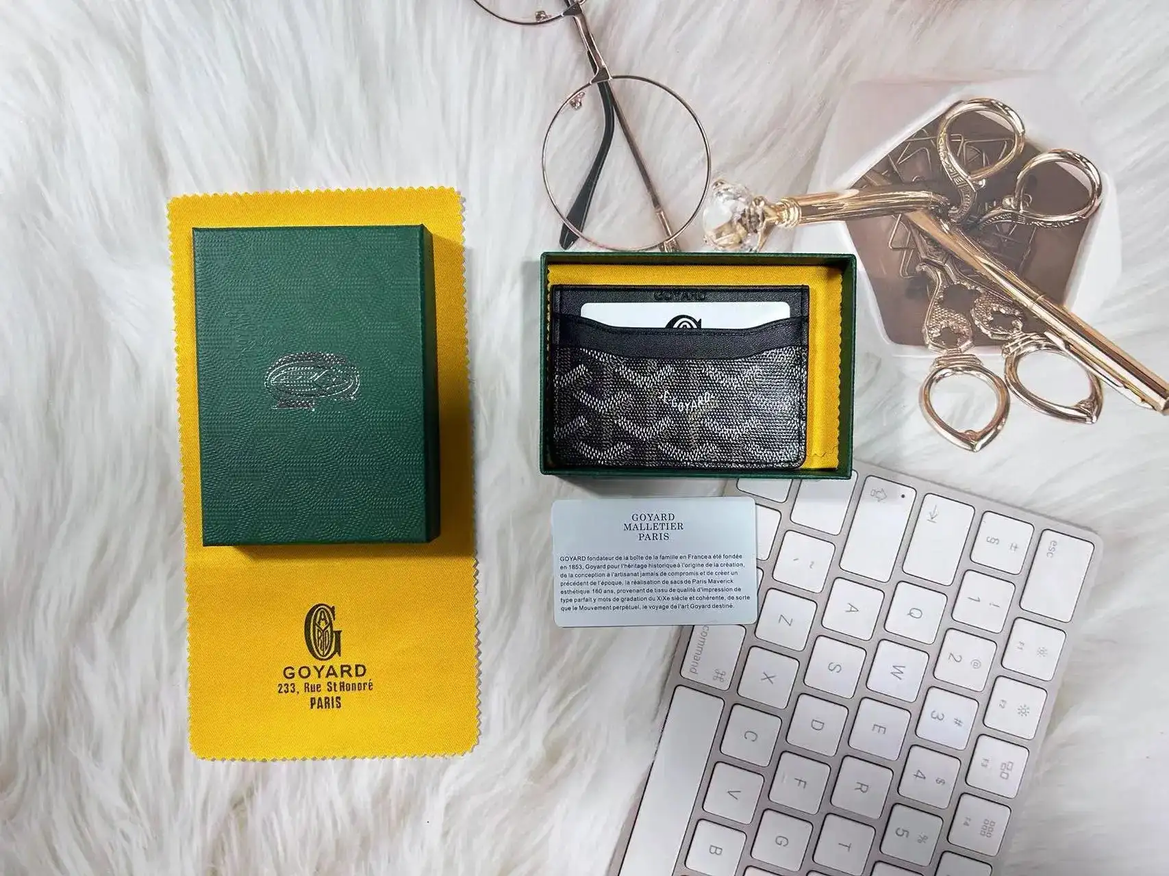 Michael Kors Card Holder [12 styles] — foto 7 de 8
