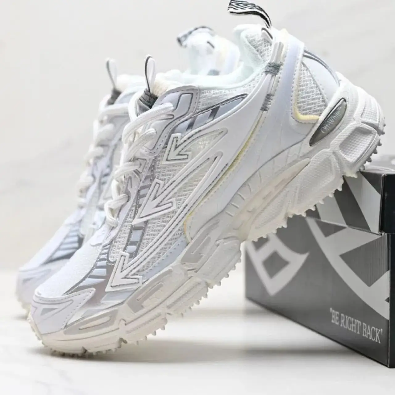 Off White Chunky Sneakers [16 styles] — foto 5 de 5