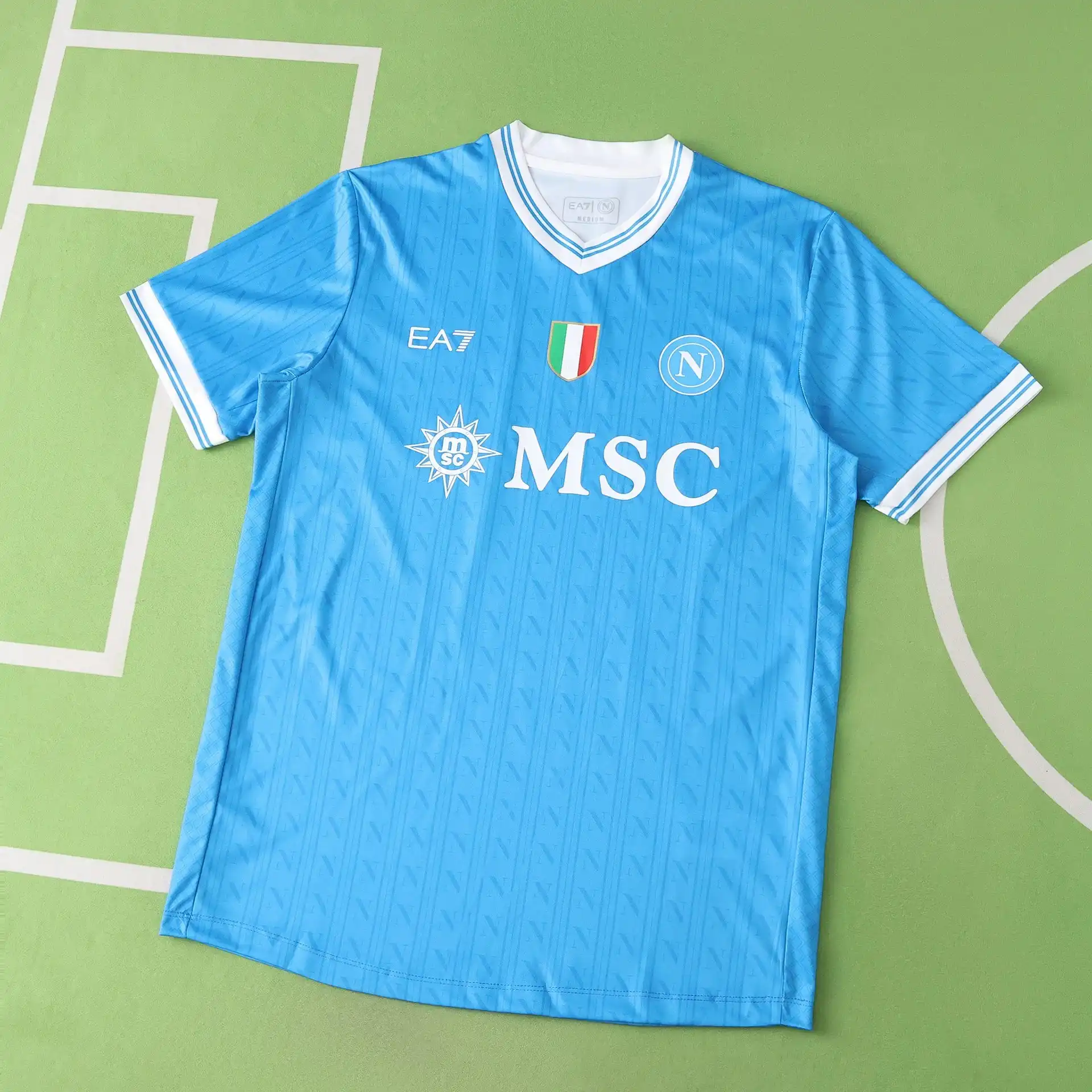 Ssc Napoli Jersey