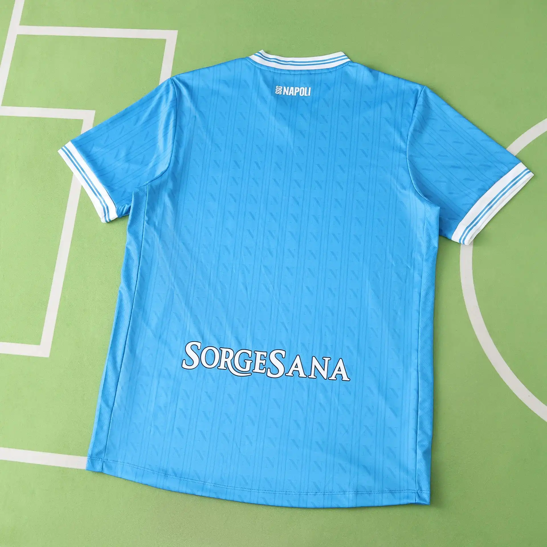 Ssc Napoli Jersey — foto 2 de 5