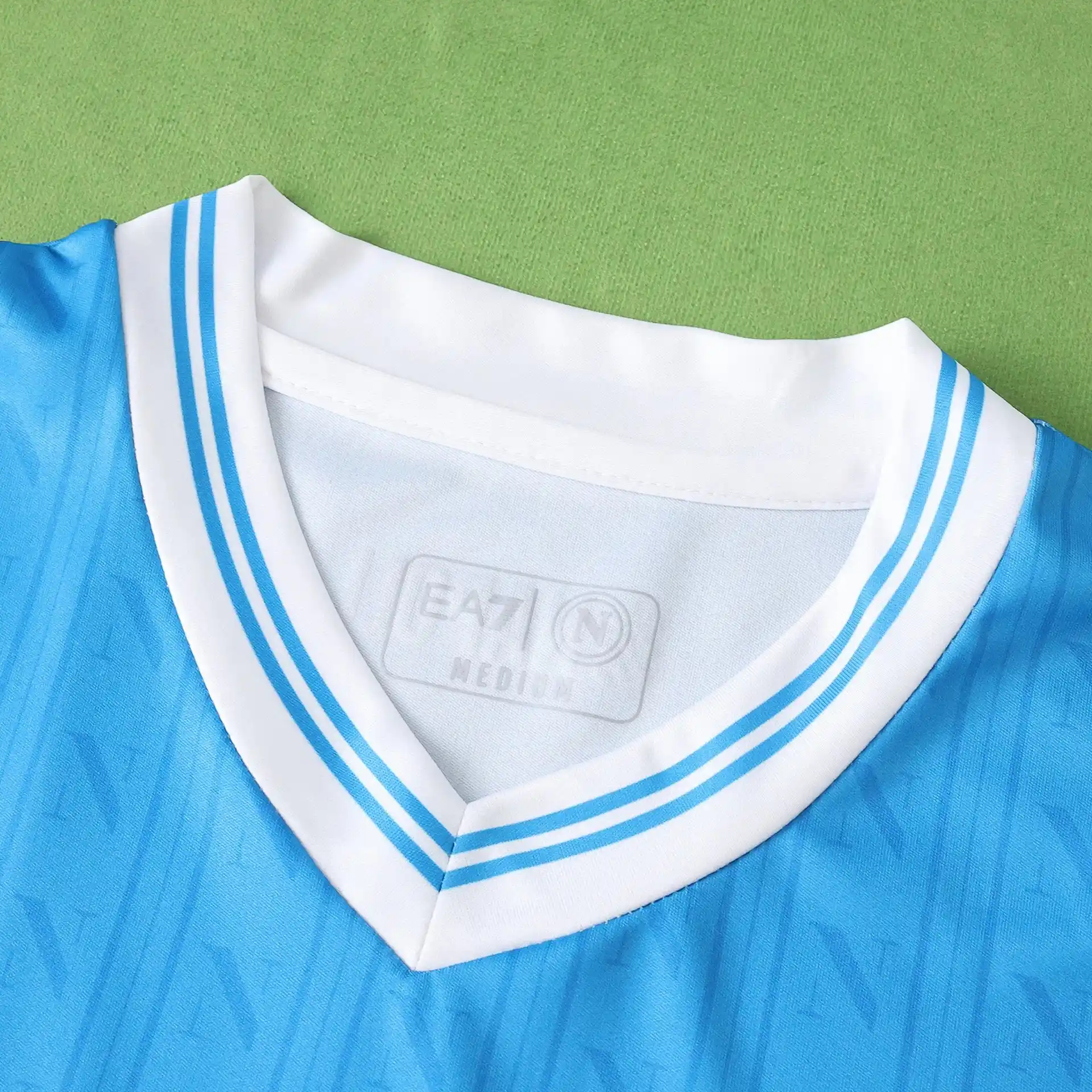 Ssc Napoli Jersey — foto 3 de 5