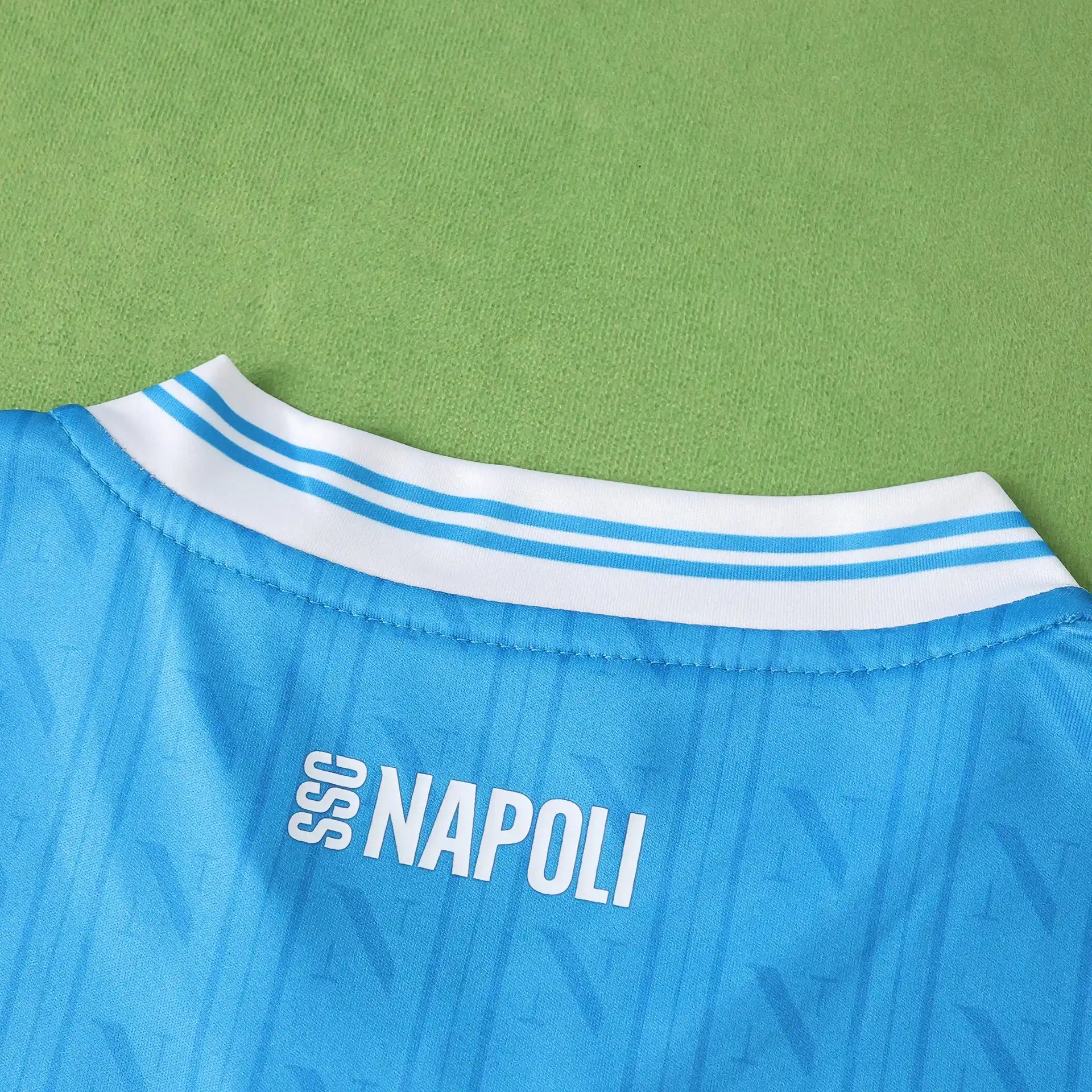 Ssc Napoli Jersey — foto 4 de 5
