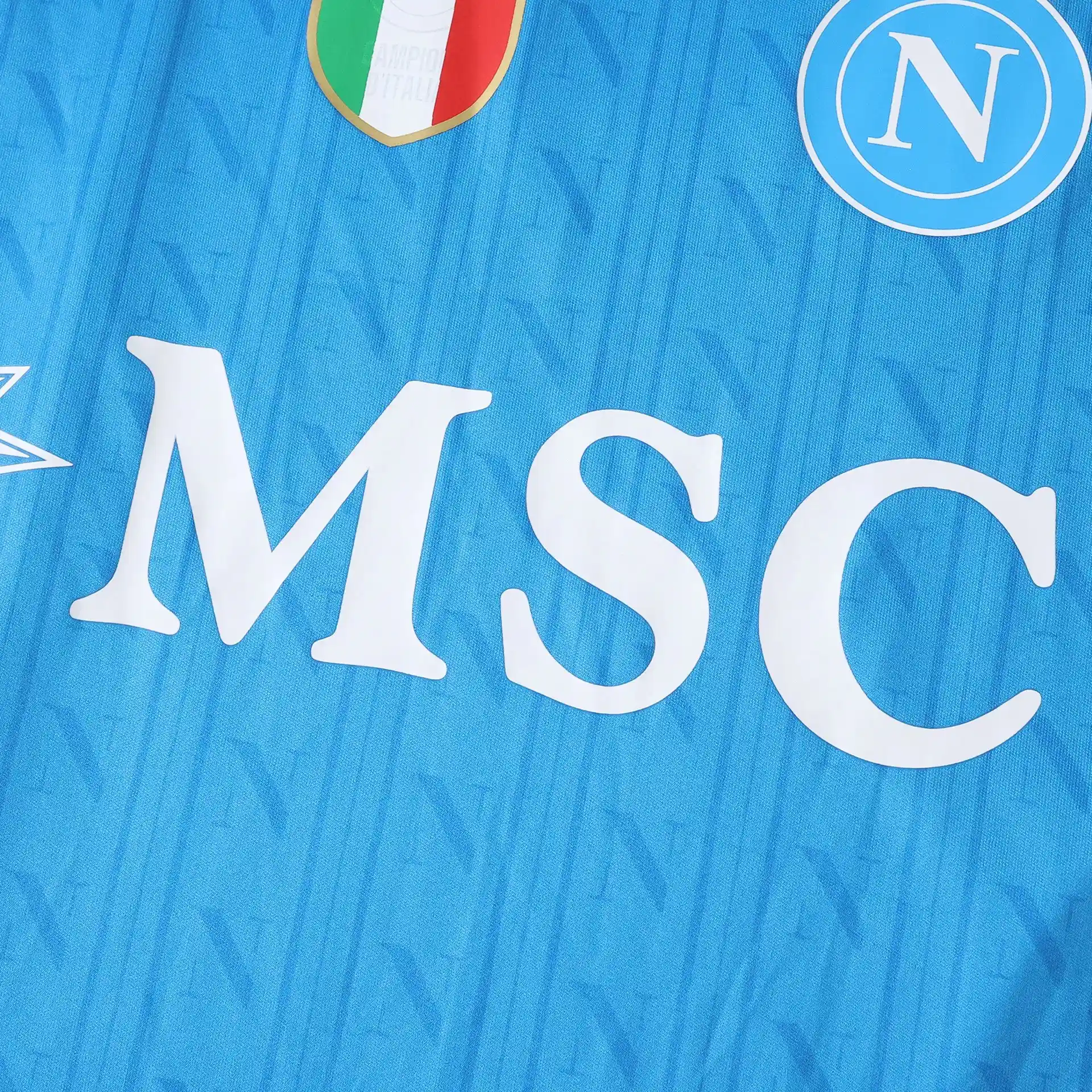 Ssc Napoli Jersey — foto 5 de 5