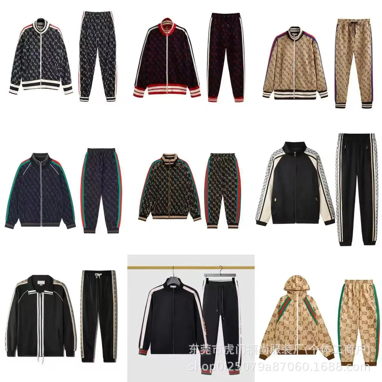 Gucci Sweatpants [18 styles]