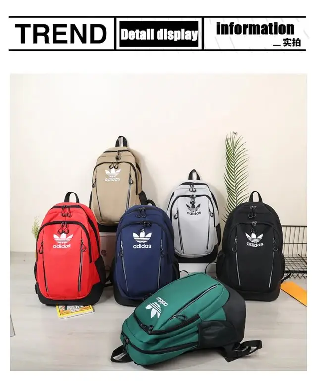 Adidas Originals Duffle Bag [24 styles] — foto 4 de 8