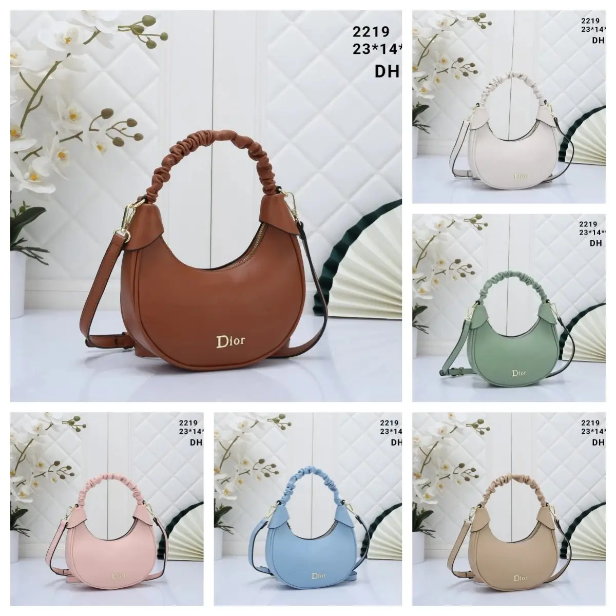 Dior Chain Bag [19 styles]