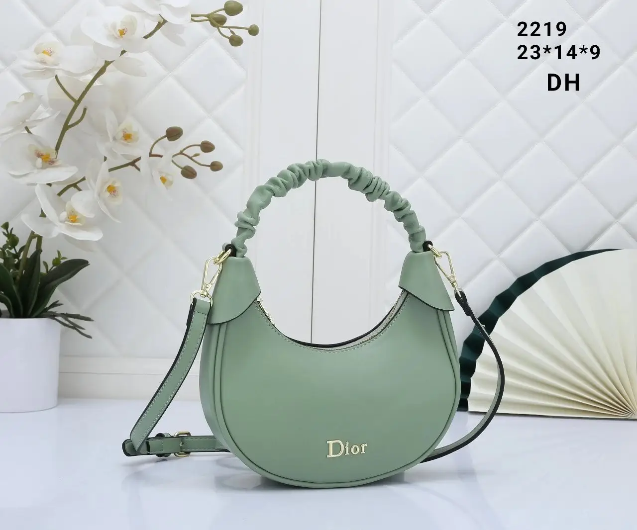 Dior Chain Bag [19 styles] — foto 2 de 8