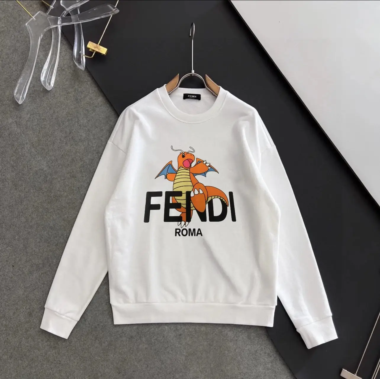 Fendi Hoodie [5 styles] — foto 6 de 8