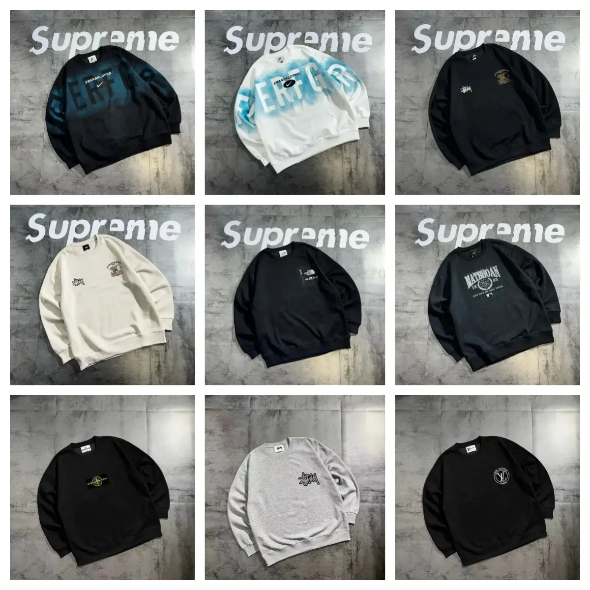 Nike Hoodie [36 styles]