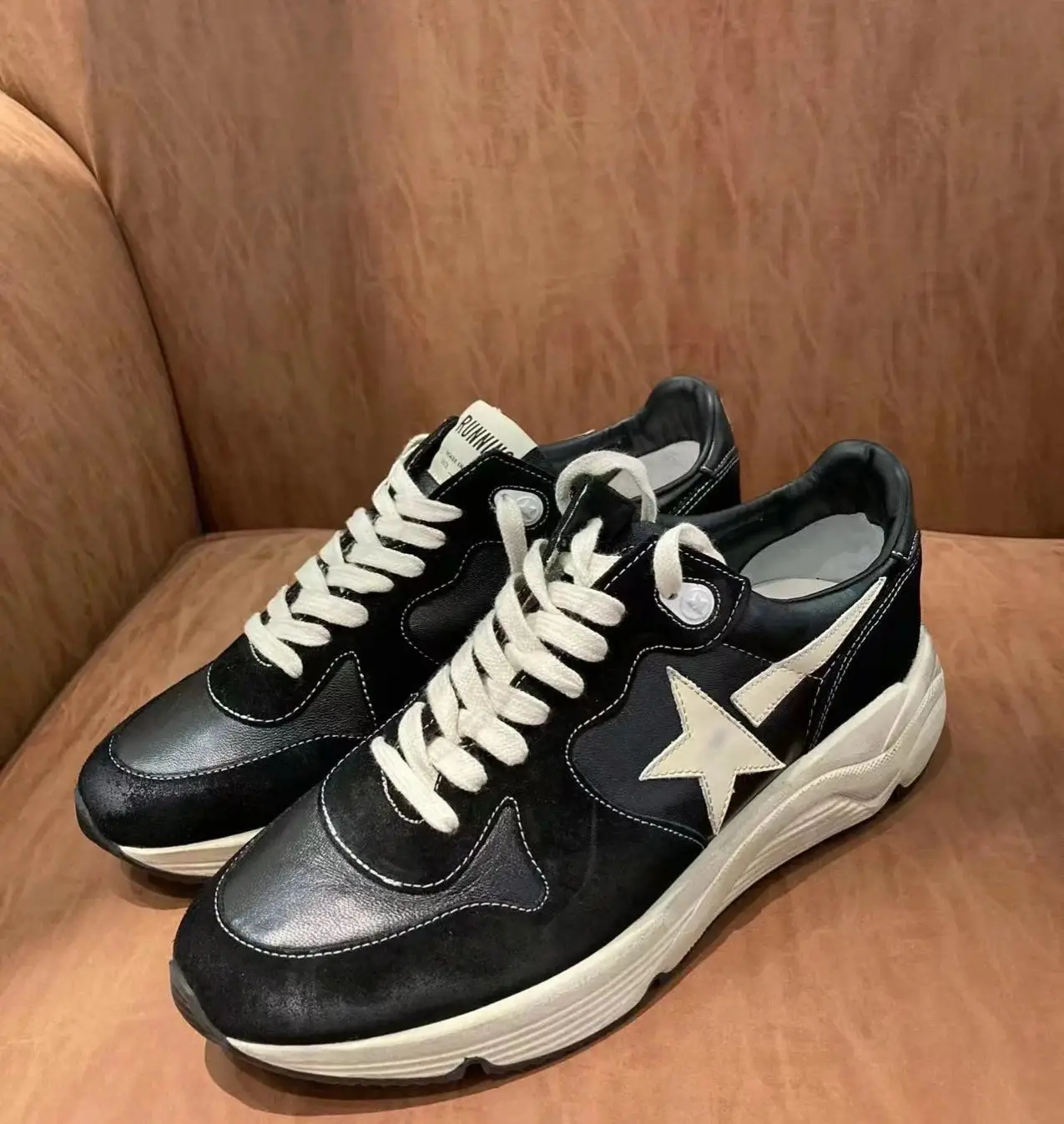 Golden Goose Chunky Sneakers [2 styles]