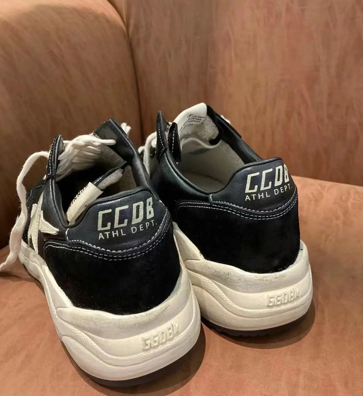 Golden Goose Chunky Sneakers [2 styles] — foto 4 de 5