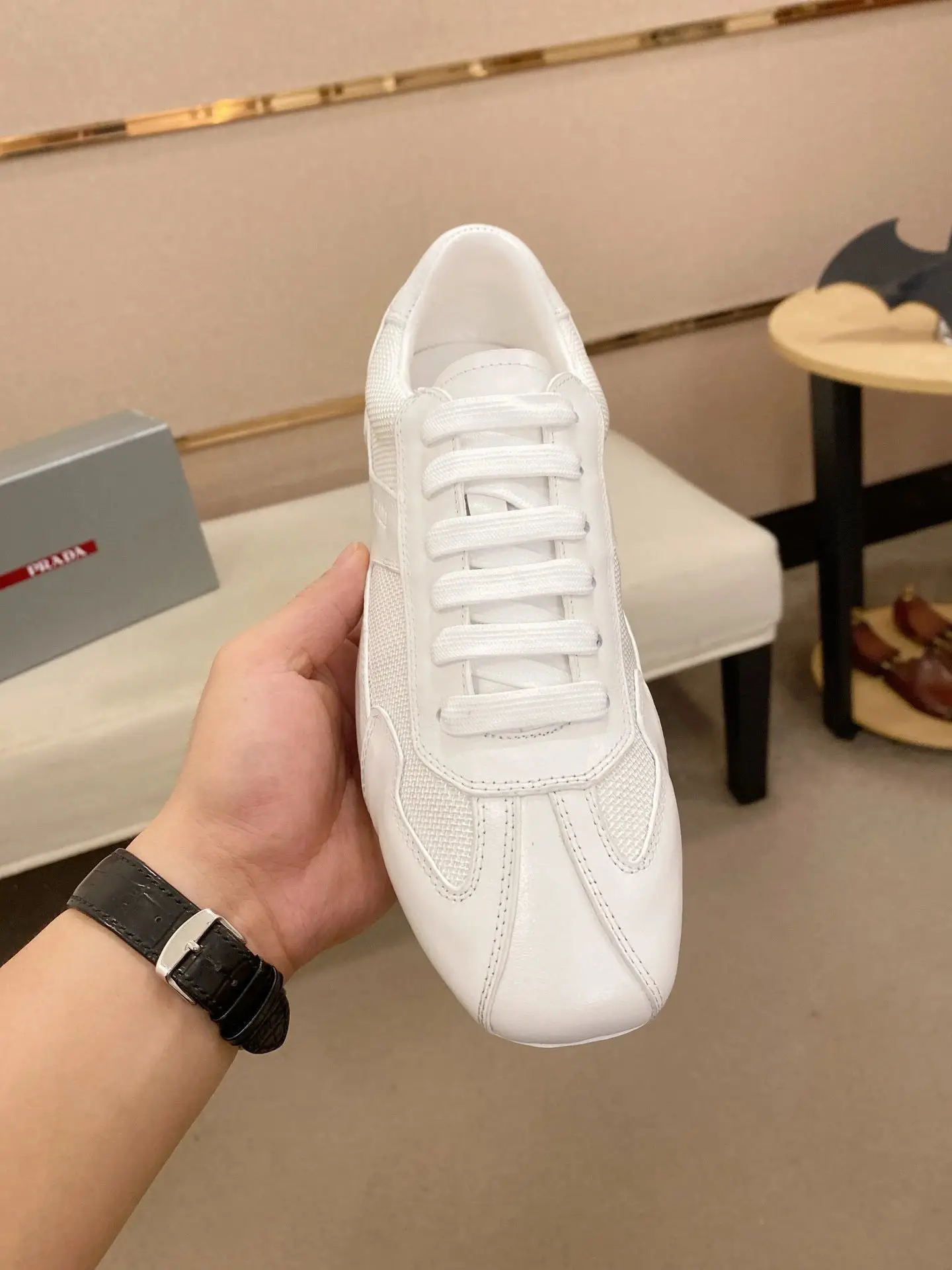 Prada Chunky Sneakers [39 styles] — foto 6 de 8