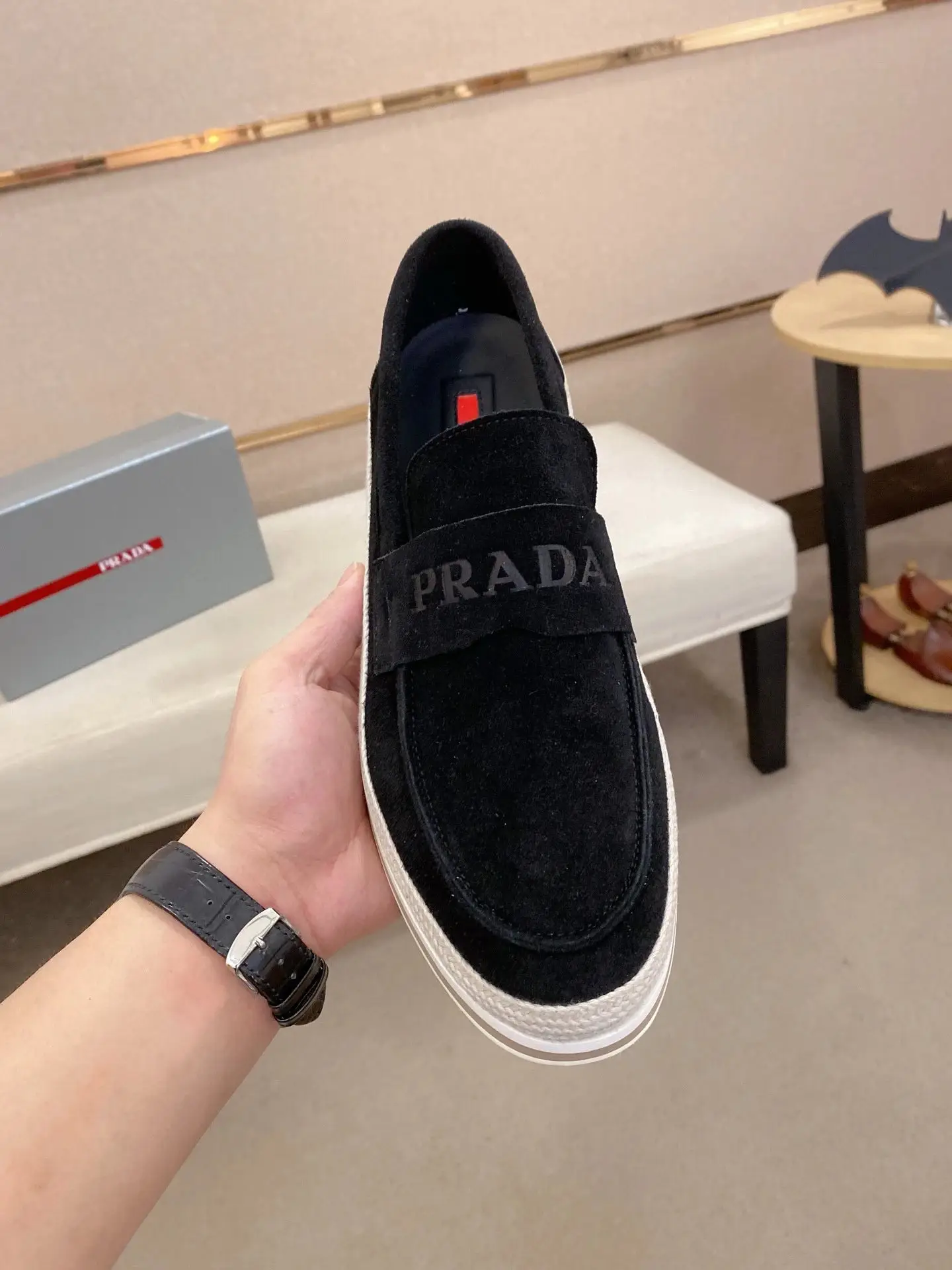 Prada Chunky Sneakers [39 styles] — foto 8 de 8