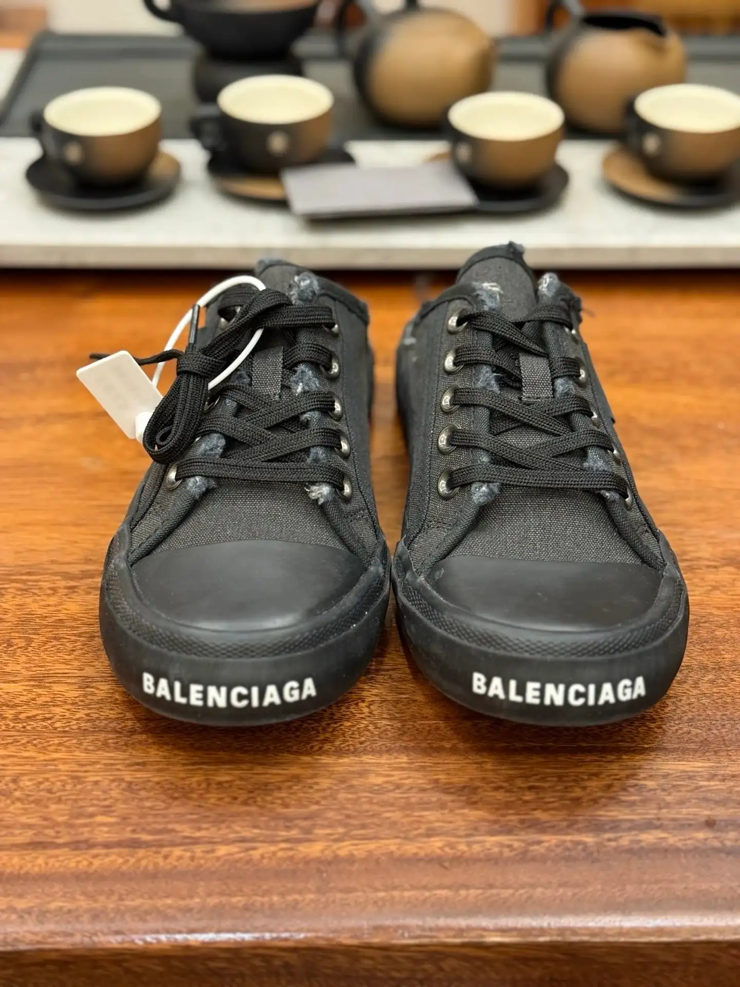 Balenciaga Chunky Sneakers [23 styles] — foto 2 de 8