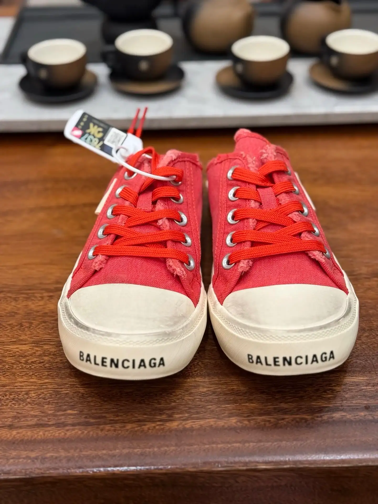 Balenciaga Chunky Sneakers [23 styles] — foto 3 de 8