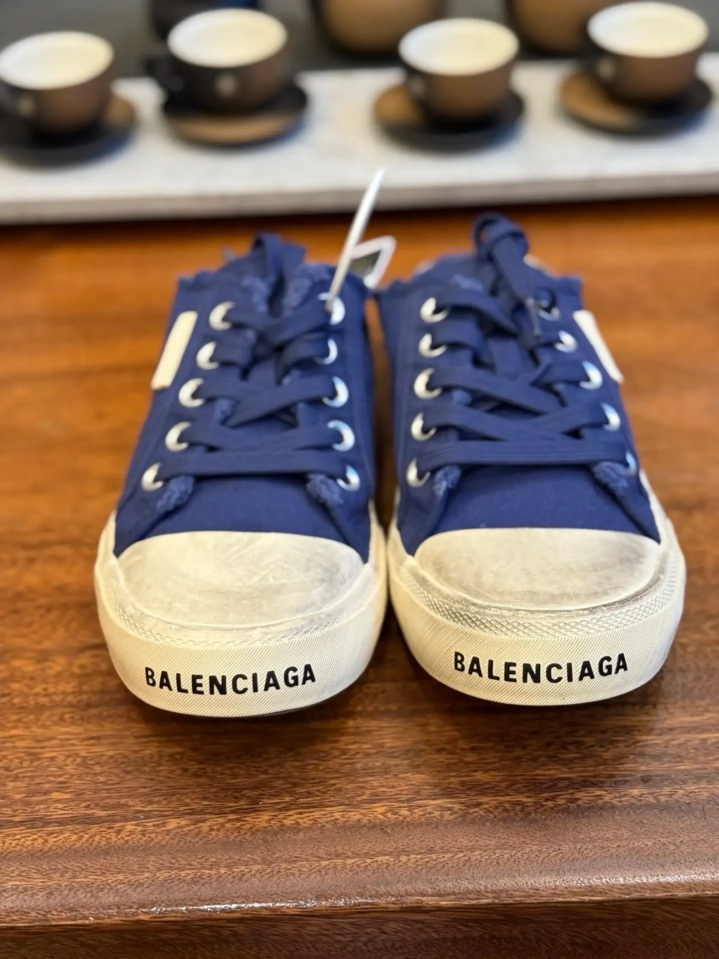 Balenciaga Chunky Sneakers [23 styles] — foto 4 de 8