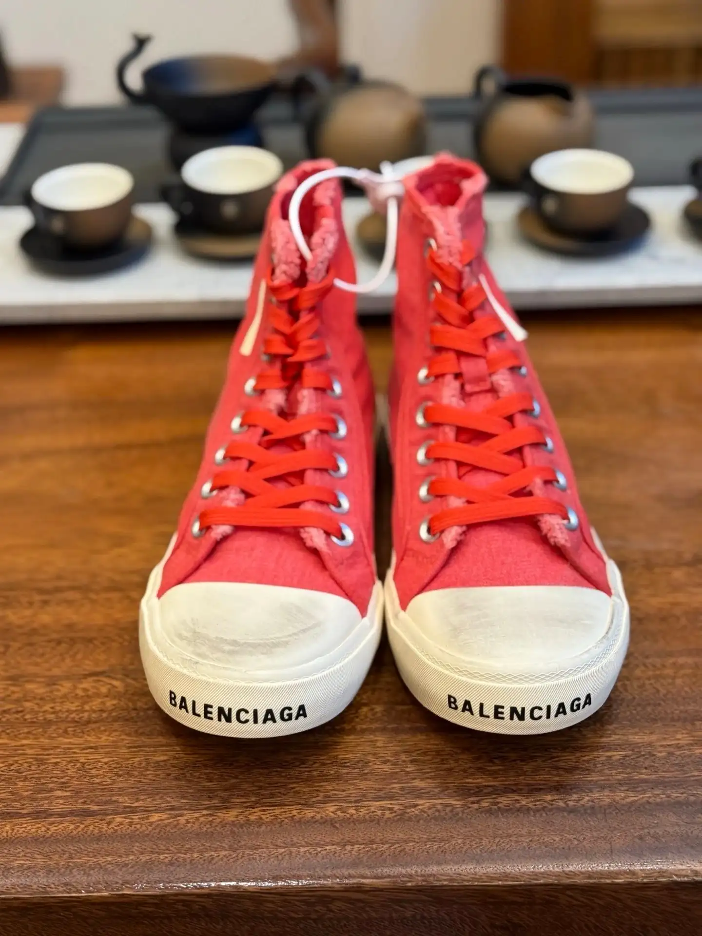 Balenciaga Chunky Sneakers [23 styles] — foto 6 de 8