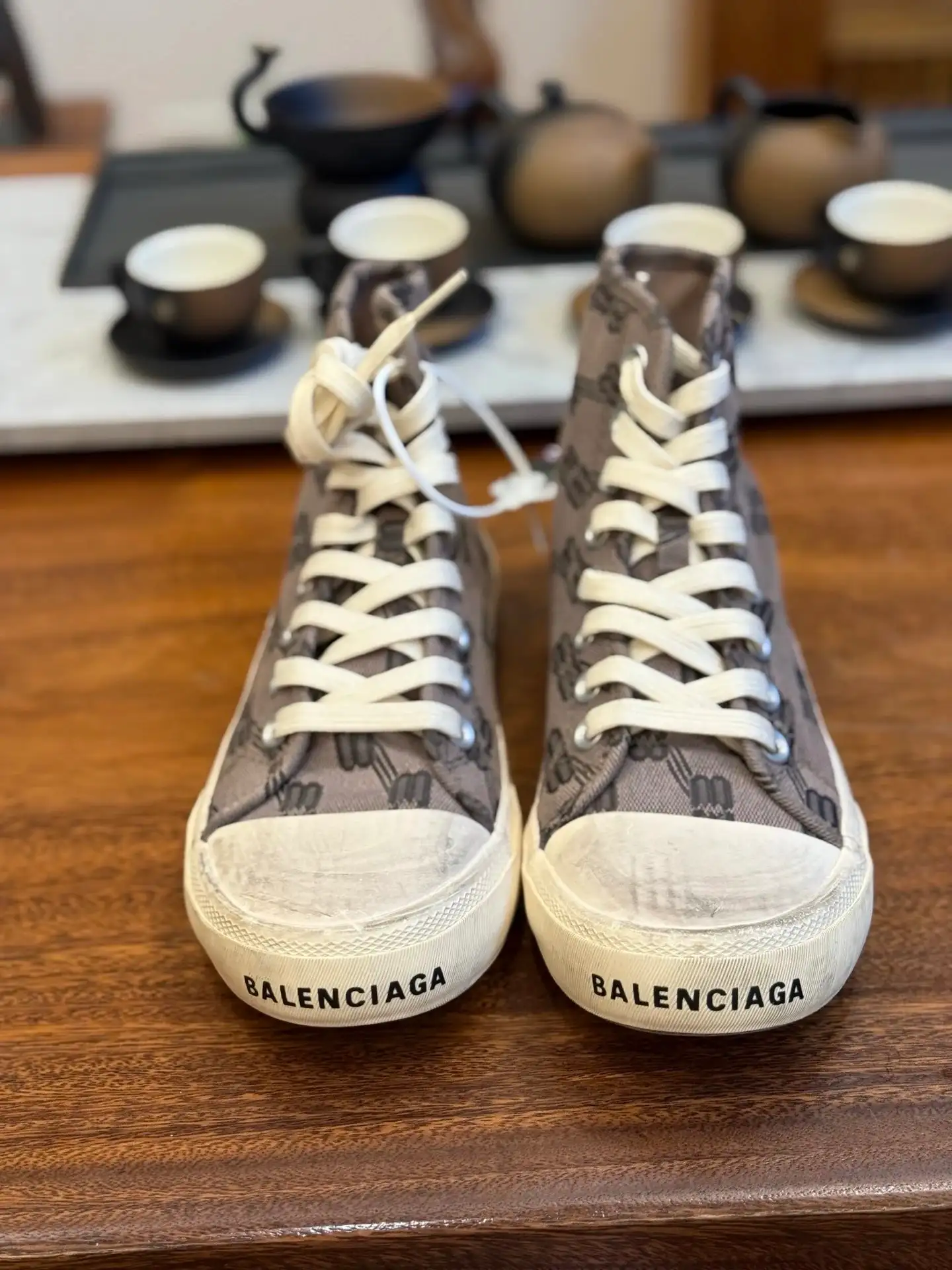 Balenciaga Chunky Sneakers [23 styles] — foto 7 de 8