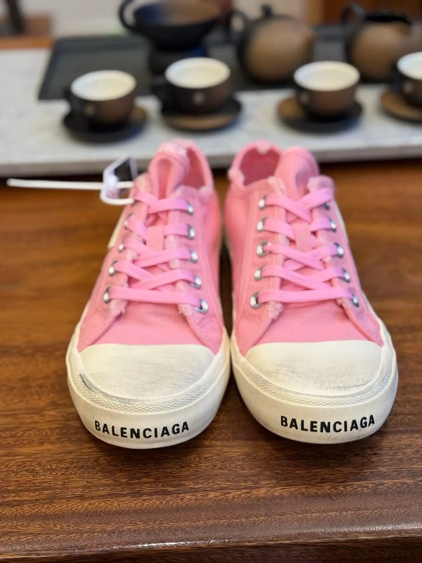 Balenciaga Chunky Sneakers [23 styles] — foto 8 de 8