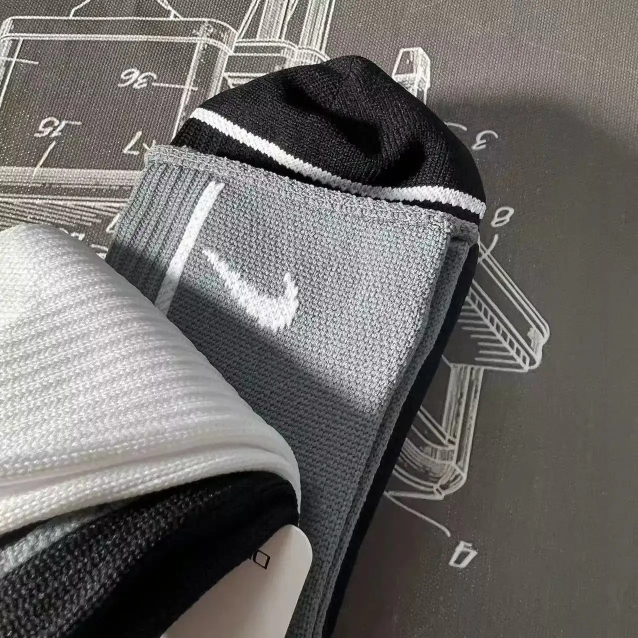 Nike Socks — foto 4 de 6