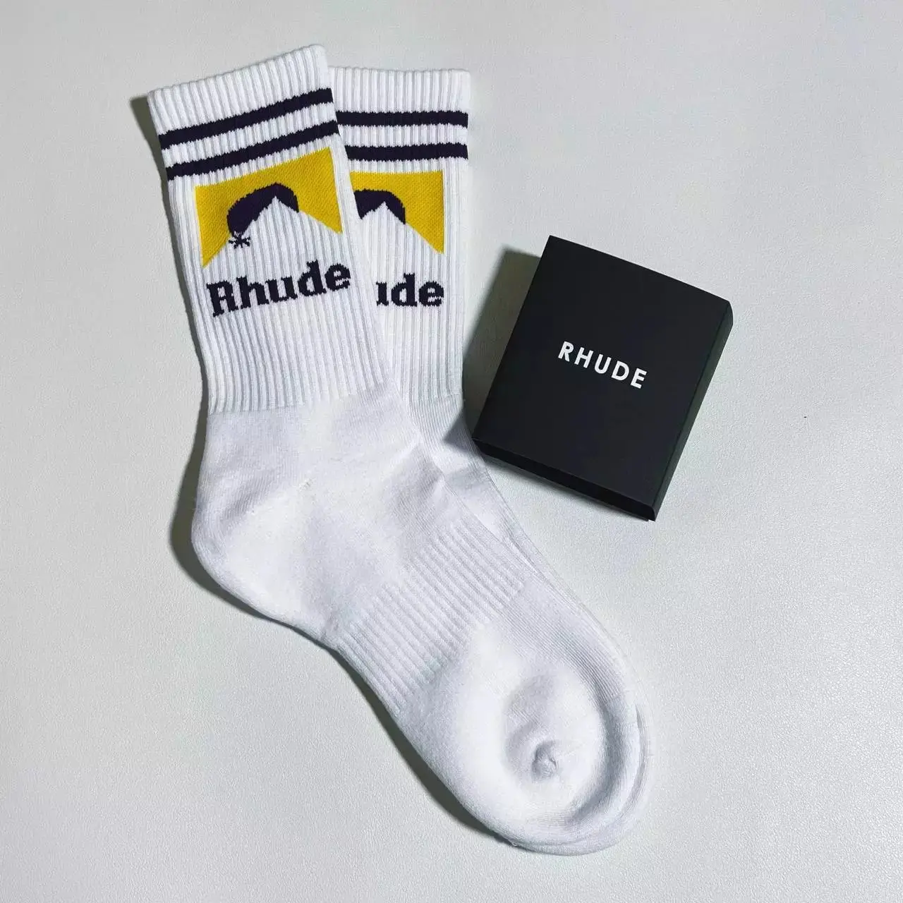 Rhude Socks [15 styles] — foto 5 de 7