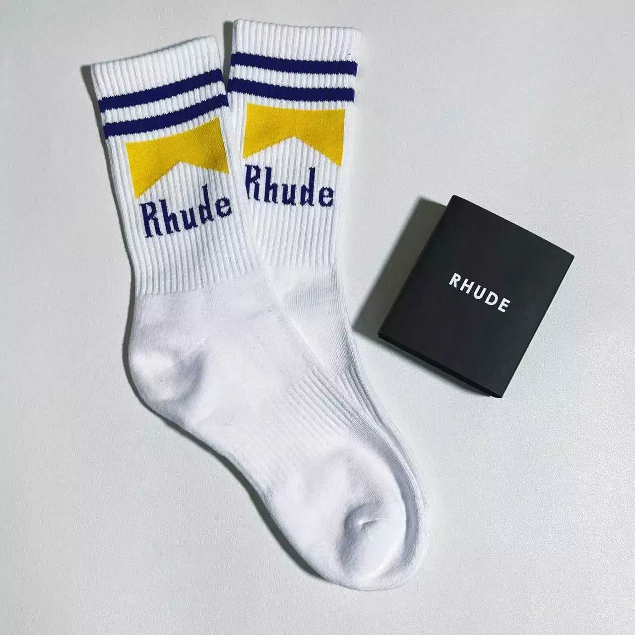 Rhude Socks [15 styles] — foto 6 de 7