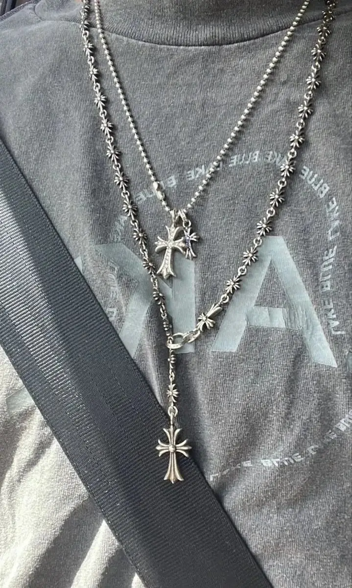 Chrome Hearts Necklaces [14 styles] — foto 2 de 5