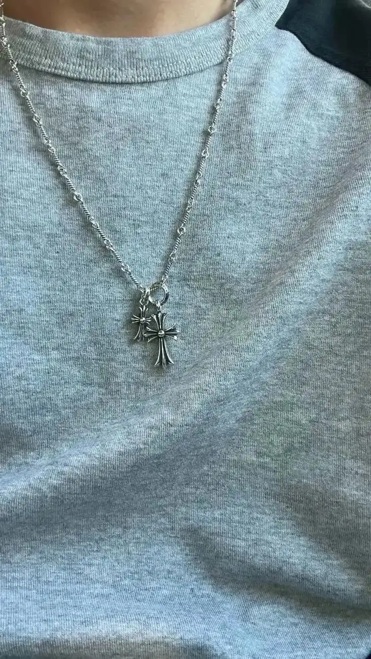 Chrome Hearts Necklaces [14 styles] — foto 3 de 5