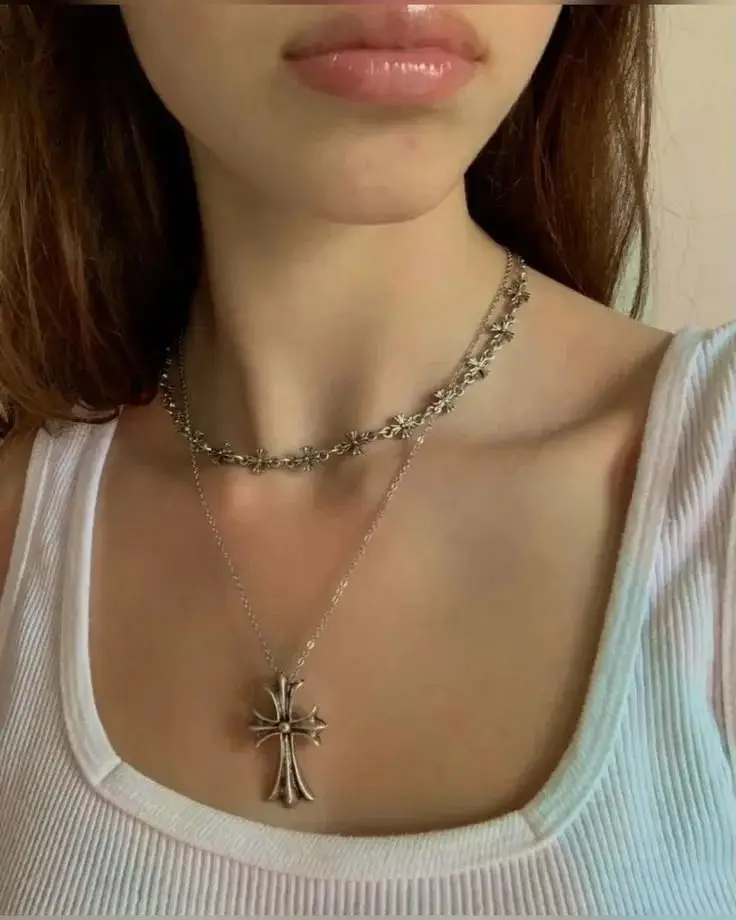 Chrome Hearts Necklaces [14 styles] — foto 5 de 5