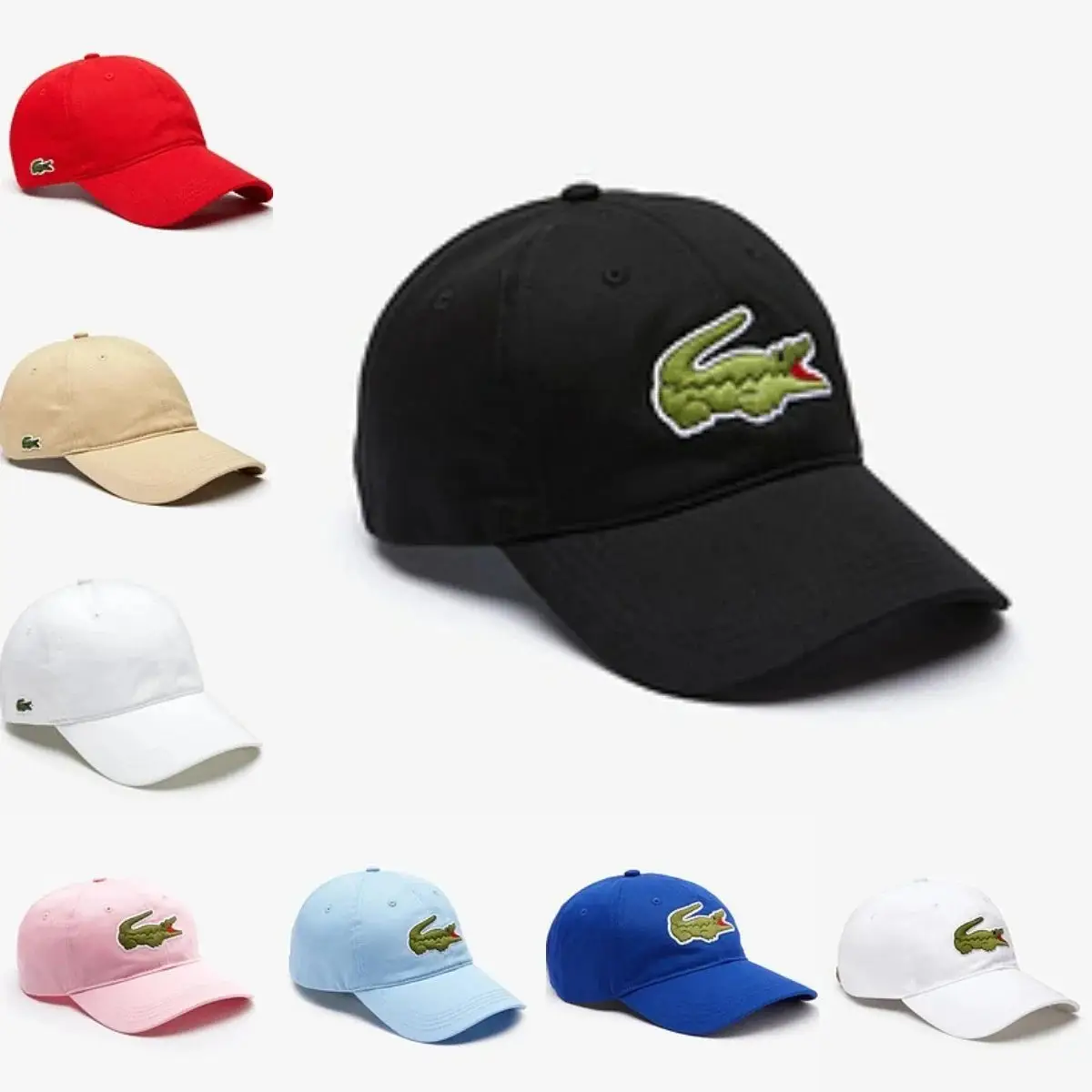 Lacoste Baseball Cap [39 styles]