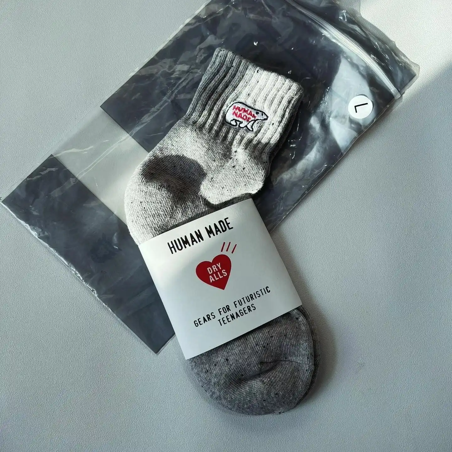 Human Made Socks [6 styles] — foto 6 de 7