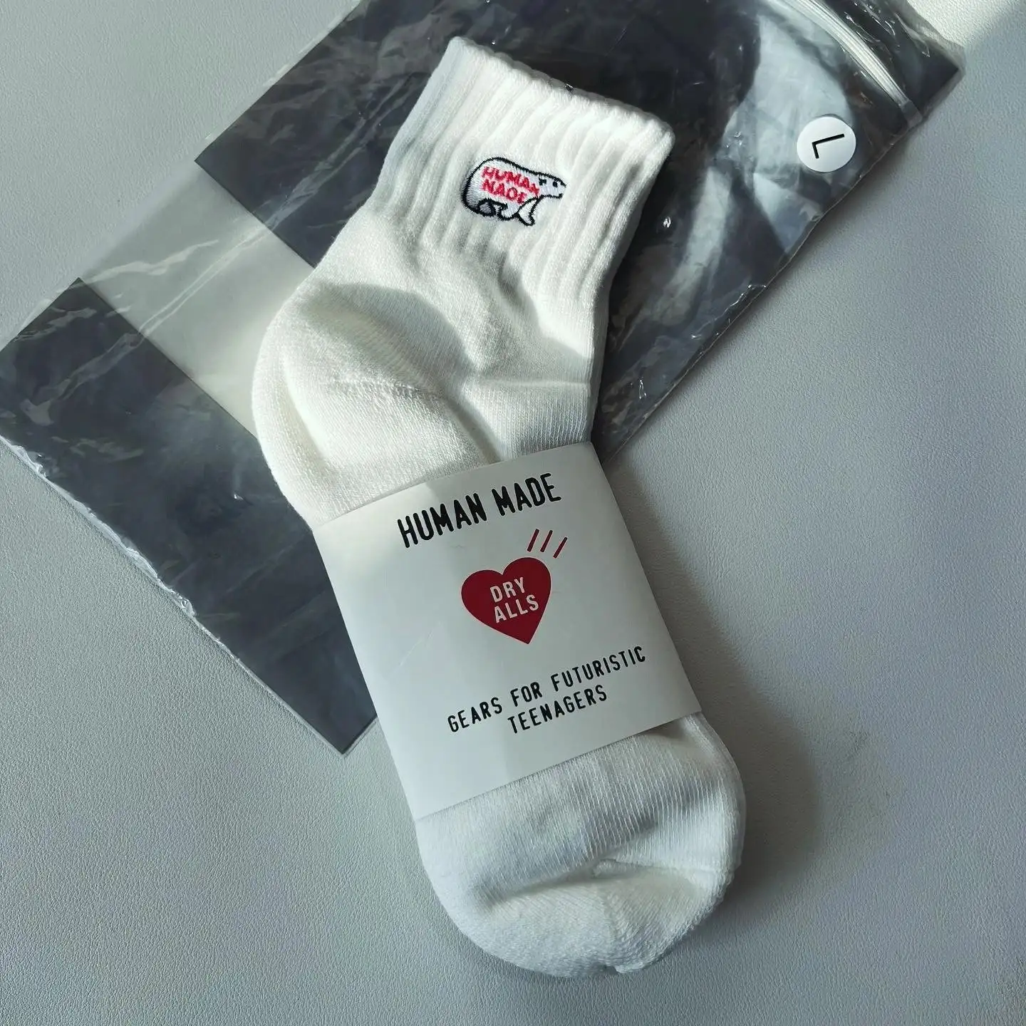 Human Made Socks [6 styles] — foto 7 de 7