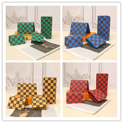 Louis Vuitton Long Wallet [32 styles] — foto 4 de 8