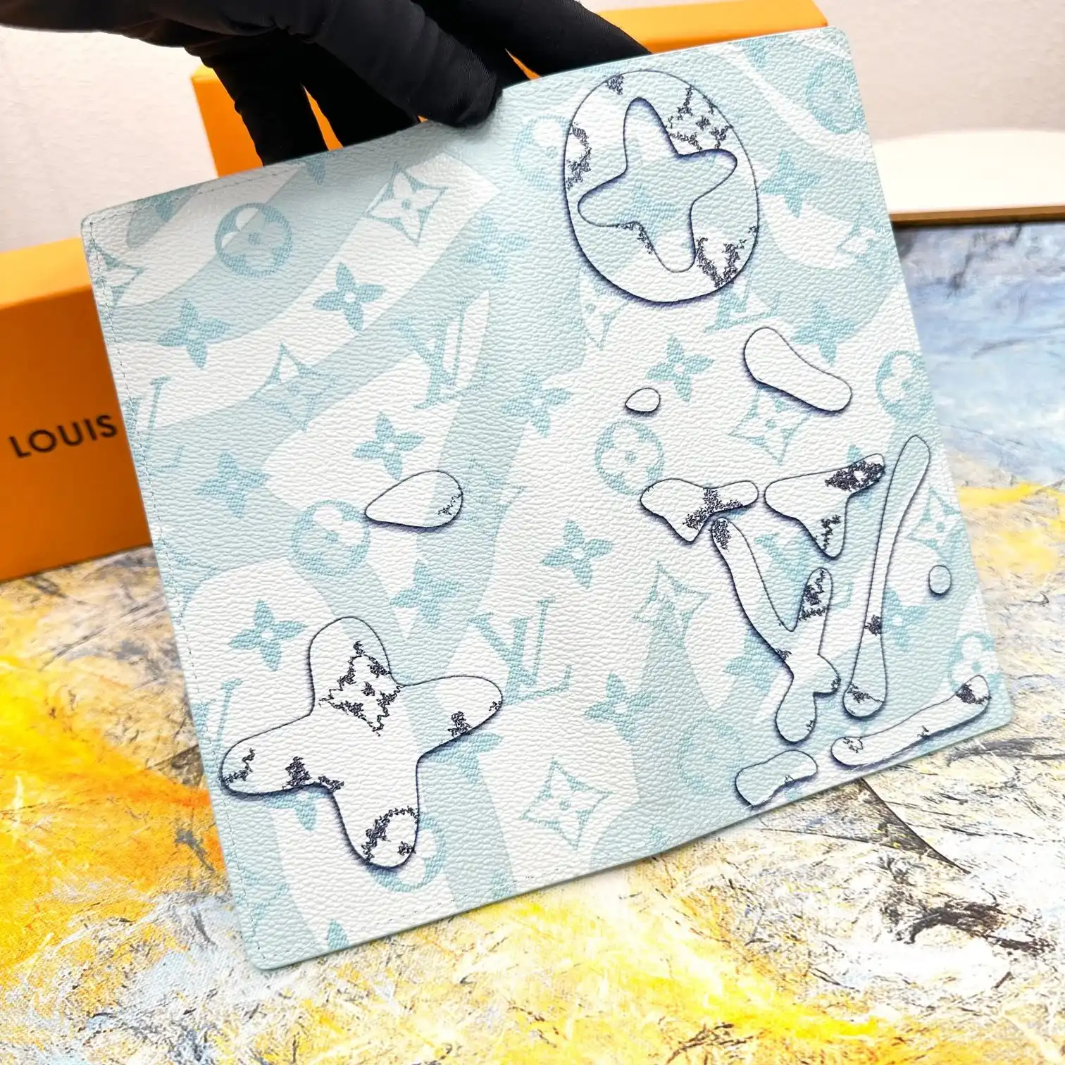 Louis Vuitton Long Wallet [32 styles] — foto 7 de 8