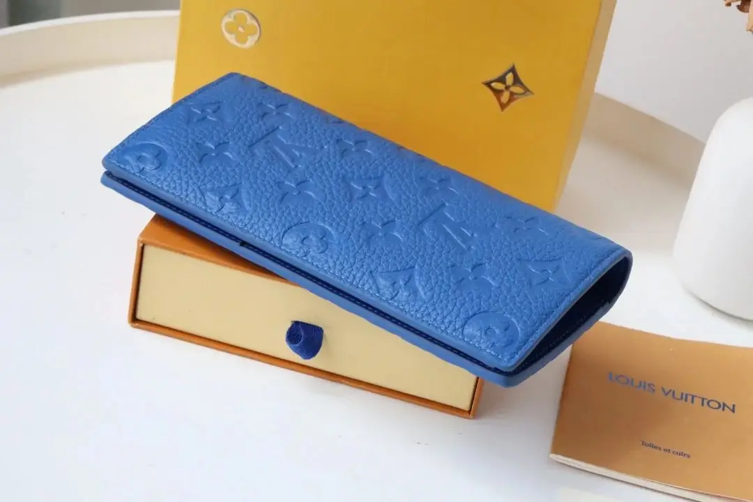 Louis Vuitton Long Wallet [32 styles] — foto 8 de 8