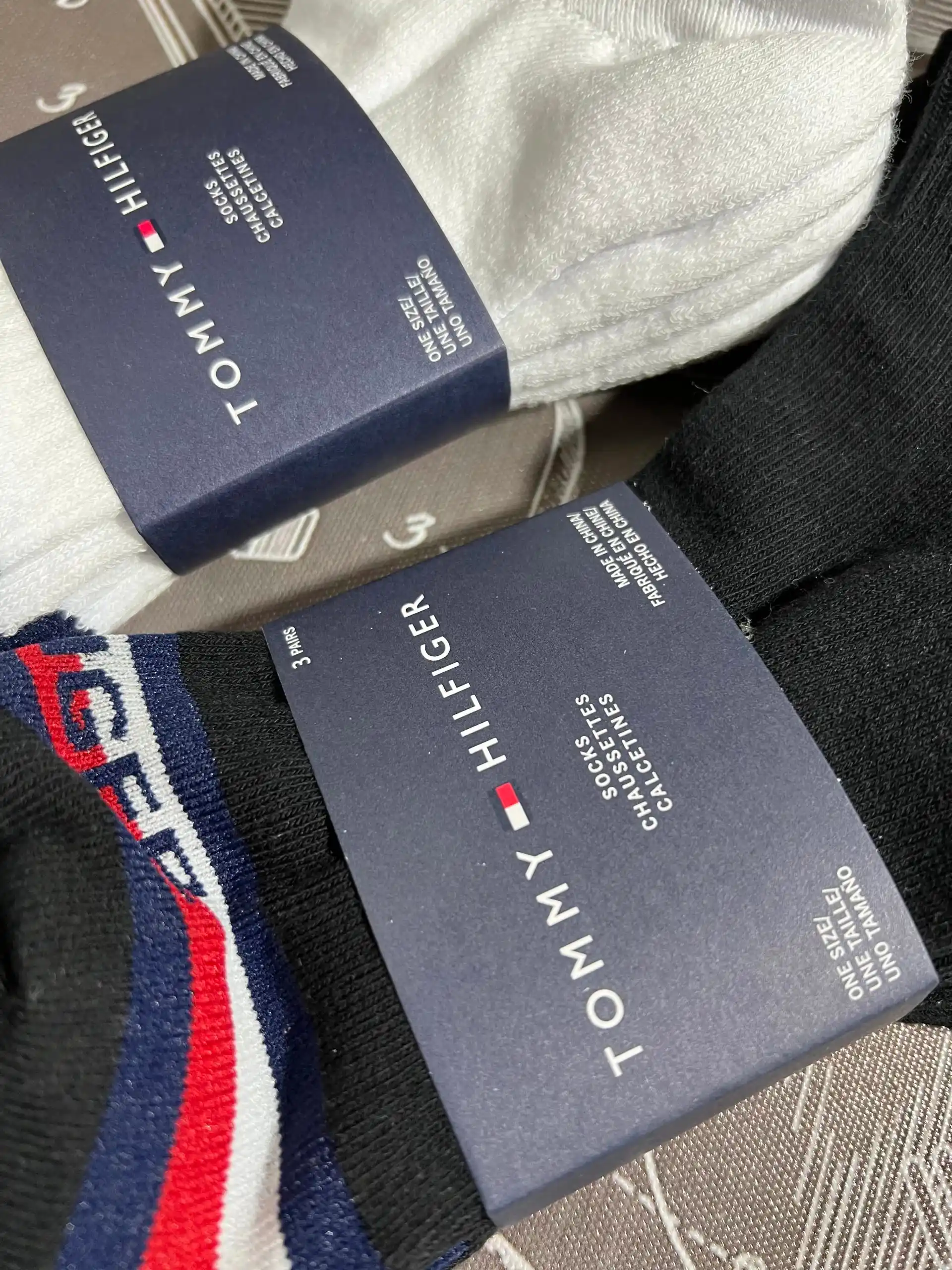Tommy Hilfiger Socks [3 styles] — foto 2 de 5