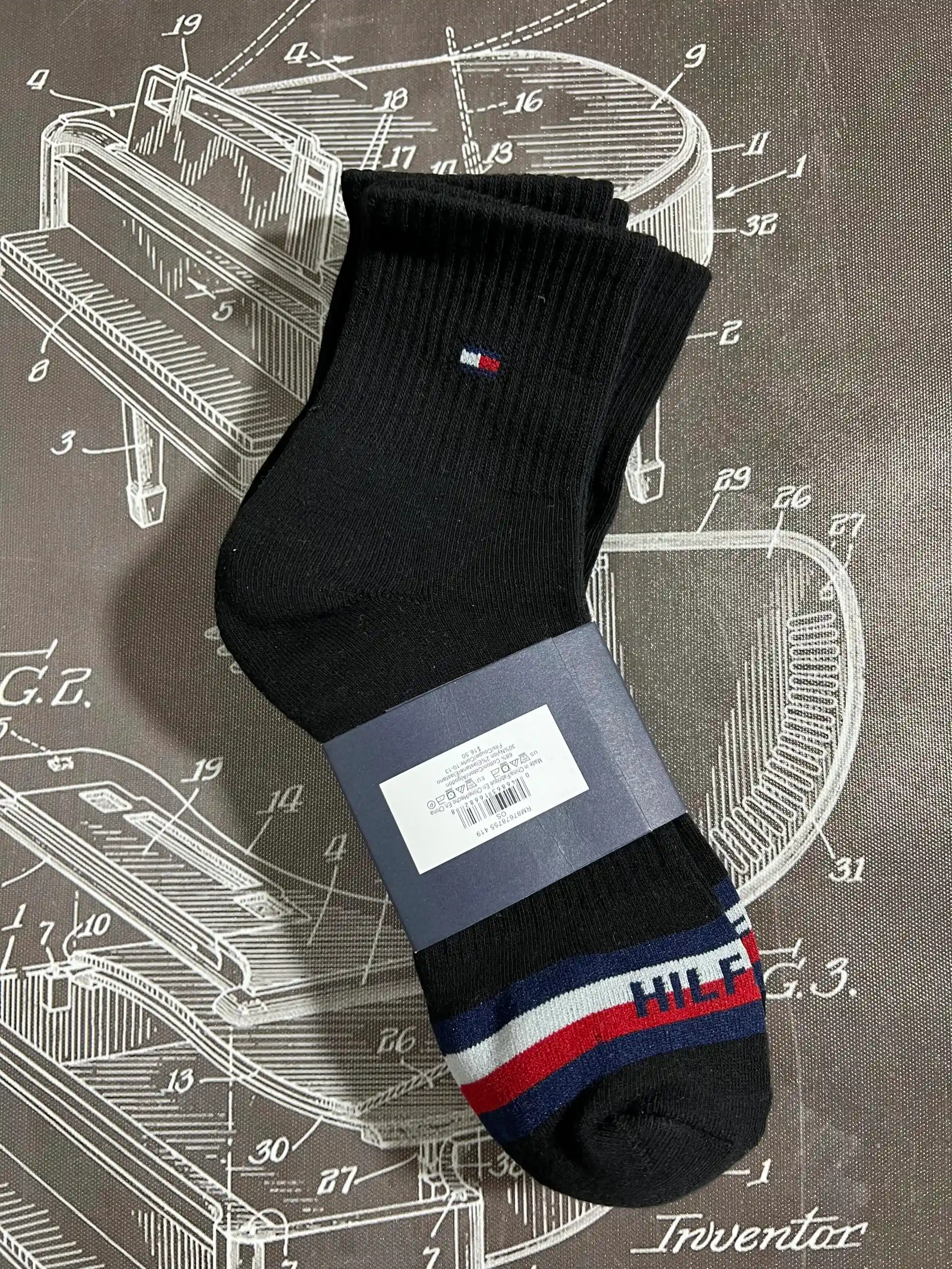Tommy Hilfiger Socks [3 styles] — foto 5 de 5