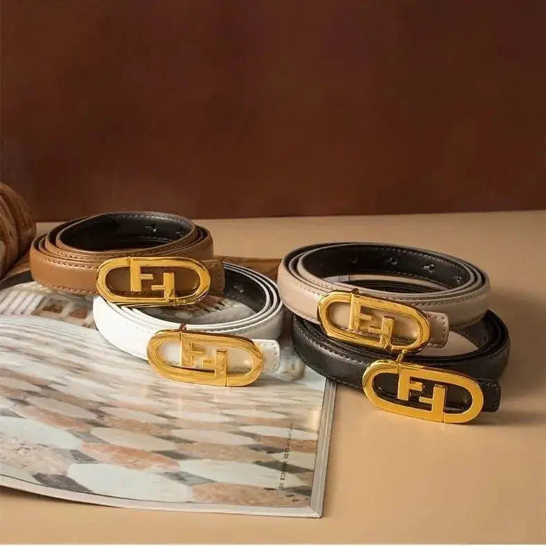 Fendi Leather Belt [24 styles]