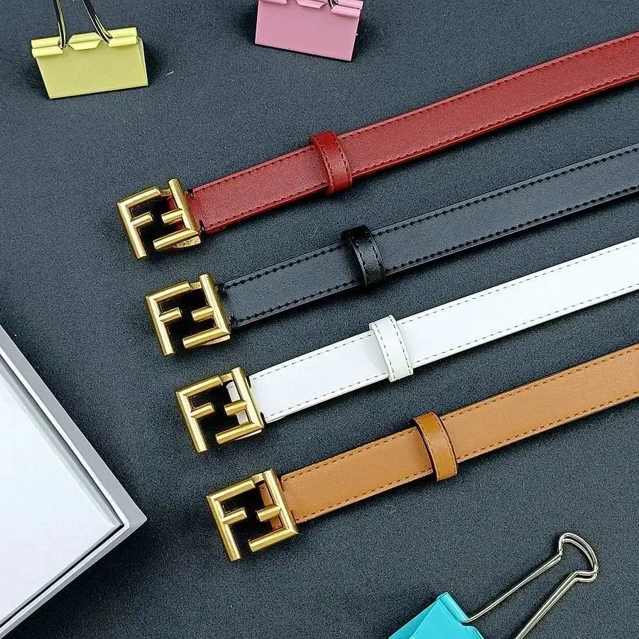 Fendi Leather Belt [24 styles] — foto 2 de 8