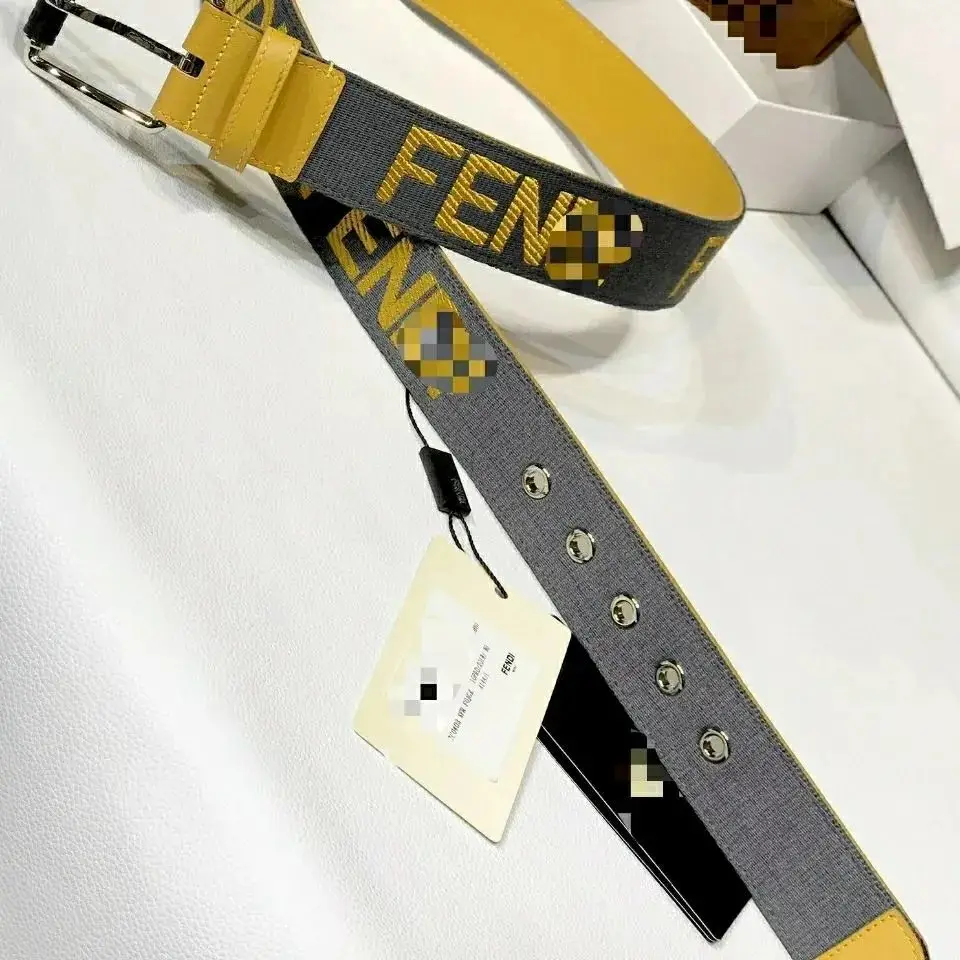 Fendi Leather Belt [24 styles] — foto 4 de 8