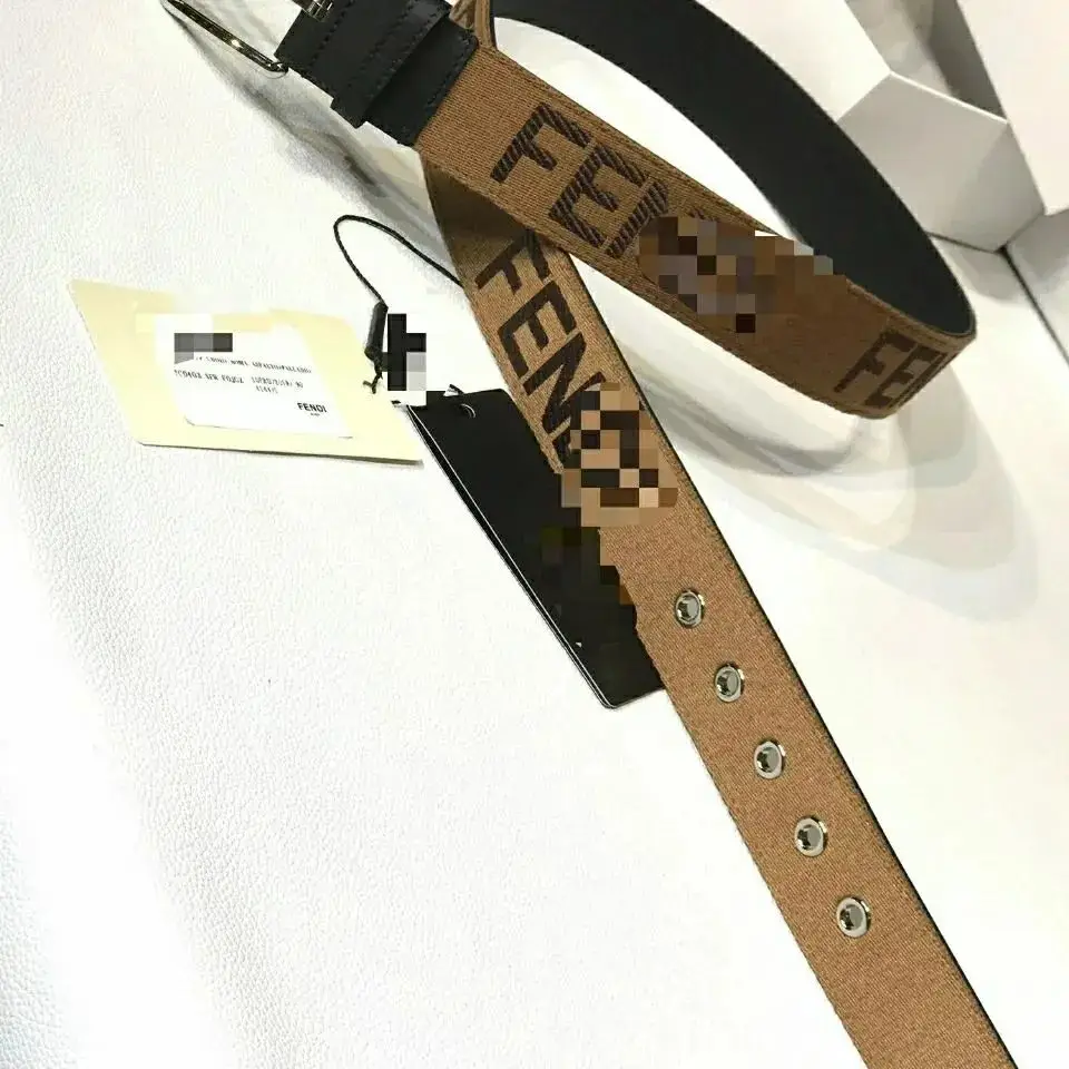 Fendi Leather Belt [24 styles] — foto 5 de 8