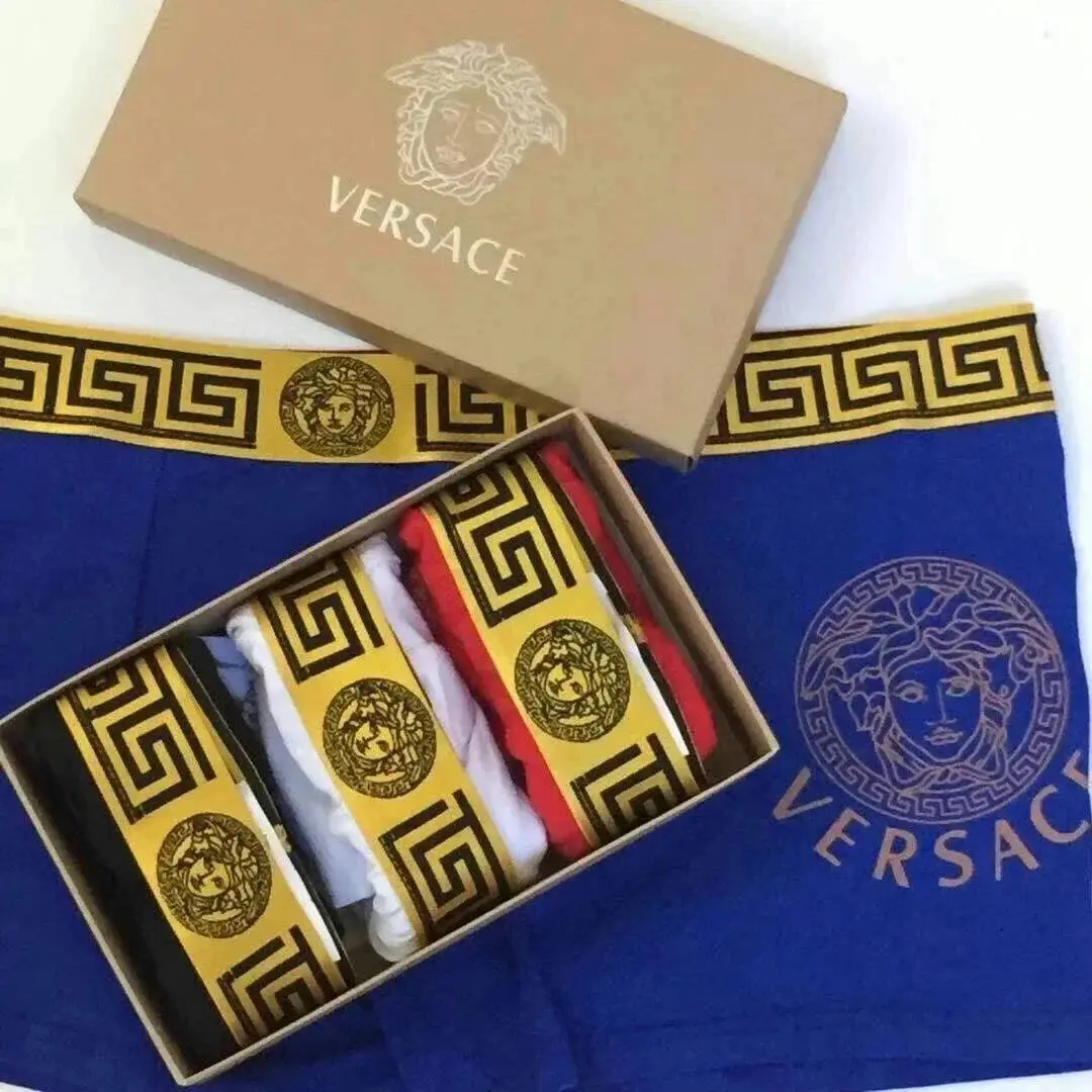 Versace Underwear [5 styles]