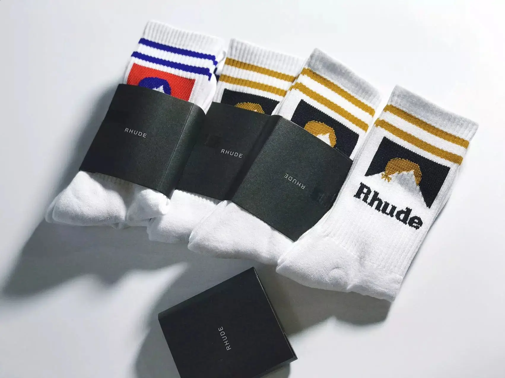 Rhude Socks [2 styles]