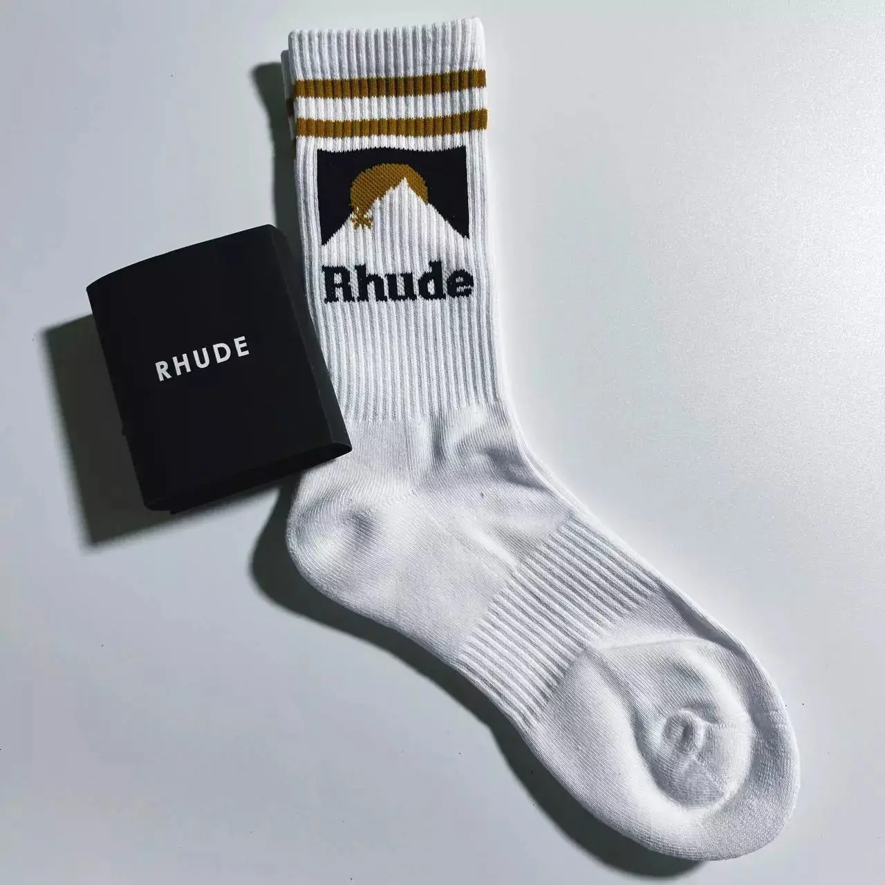 Rhude Socks [2 styles] — foto 3 de 8